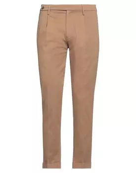 Брюки Michael Coal, коричневый