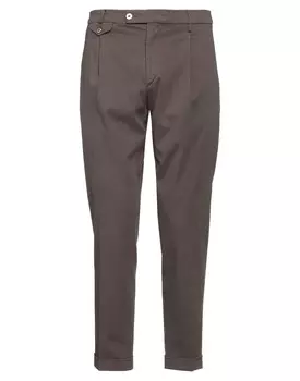 Брюки Michael Coal, коричневый