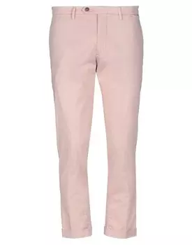 Брюки Michael Coal, светло-розовый