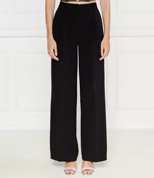 Брюки Michael Kors Regular Fit, черный