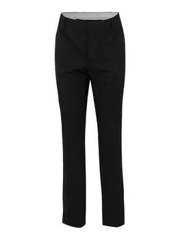 Брюки Michael Kors Regular Pleated Pants, черный