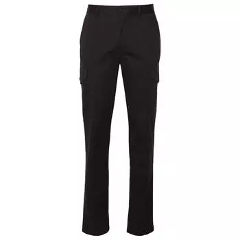 Брюки Michael Kors Stretch Cargo, черный