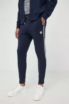 Брюки Michael Kors, темно-синий