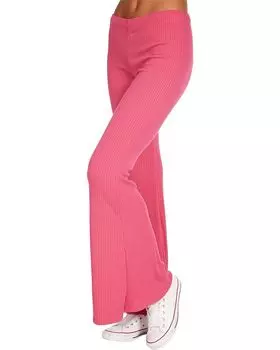Брюки Michael Lauren Mars Bell Pants, цвет Cerise