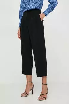 Брюки MICHAEL Michael Kors, черный