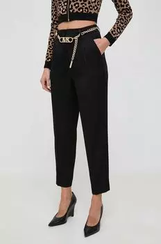 Брюки MICHAEL Michael Kors, черный