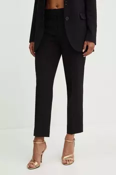 Брюки Michael Michael Kors, черный