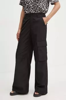 Брюки Michael Michael Kors, черный