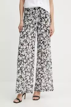 Брюки Michael Michael Kors, черный