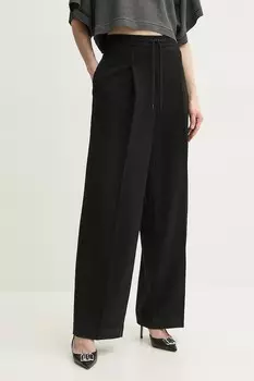 Брюки Michael Michael Kors, черный