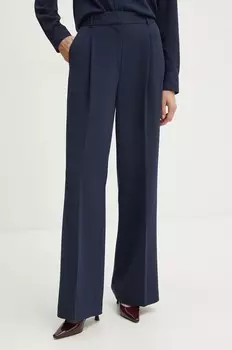Брюки MICHAEL Michael Kors, темно-синий