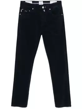 Брюки Michelangelo Sartoria Tramarossa, синий