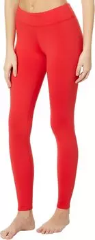 Брюки Micro-Elite Chamois Tights Hot Chillys, цвет Modern Red