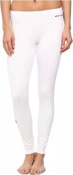 Брюки Micro-Elite Chamois Tights Hot Chillys, белый