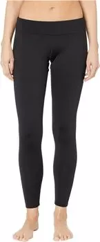 Брюки Micro-Elite Chamois Tights Hot Chillys, черный