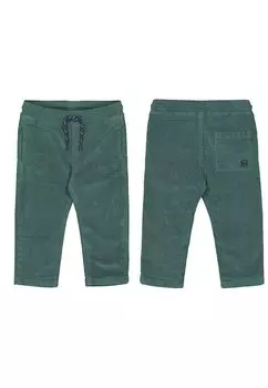 Брюки Micropana Mayoral, зеленый