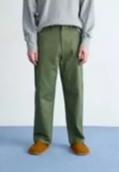 Брюки MIDLAND PANT Carhartt Wip, оливковый