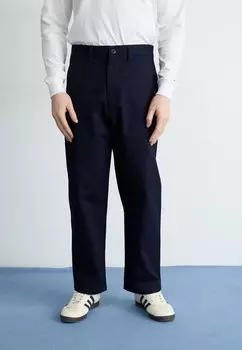 Брюки MIDLAND PANT Carhartt Wip, темно-синий