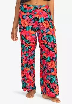 Брюки MIDNIGHT AVENUE, MIT WEITEN Roxy, черный