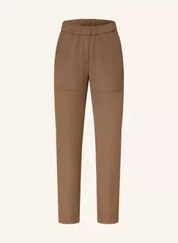 Брюки миха OPUS, коричневый