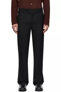 Брюки Mike suit Sfr, черный