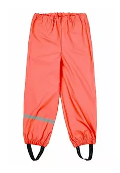 Брюки mikk-line, оранжевый