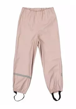 Брюки mikk-line, розовый