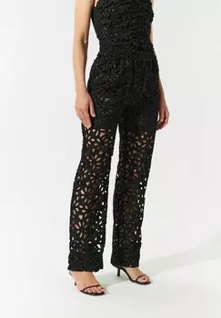 Брюки MIKODEA Dea Kudibal, черный