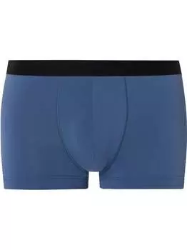 Брюки микро тач Hanro, синий