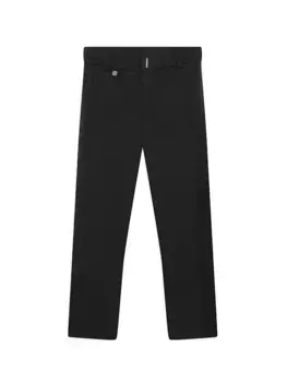 Брюки Milano для маленьких мальчиков и мальчиков Givenchy, черный