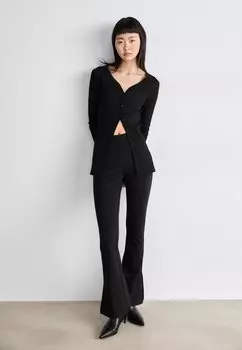 Брюки MILANO LOGO Calvin Klein Jeans, черный