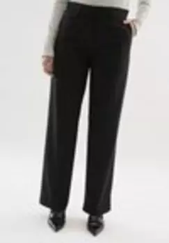 Брюки MILANO SOLID Karen By Simonsen, черный