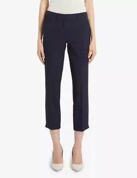 Брюки Милано узкого кроя Marella, синий