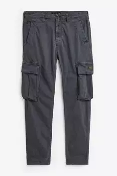 Брюки милиционеры Superdry, черный