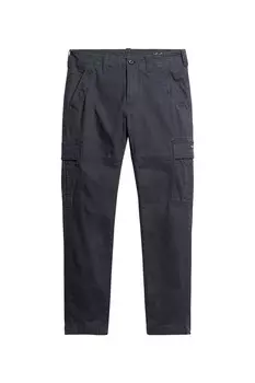 Брюки милиционеры Superdry, синий