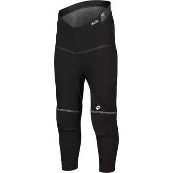 Брюки Mille GT Thermo Rain Shell мужские Assos, черный