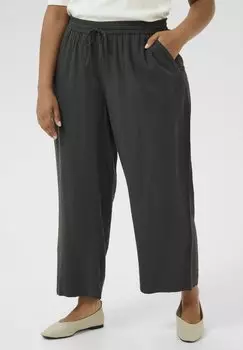 Брюки MILLE Kaffe Curve, черный