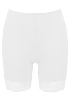 Брюки MILLEFLEURS LANGBEIN SCHLPFER Leggings Nina von C., белый