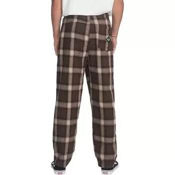 Брюки Miller мужские The Critical Slide Society, коричневый