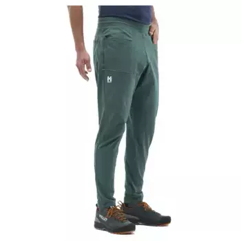 Брюки Millet Cima Cotton, зеленый