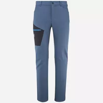 Брюки Millet, цвет azurblau