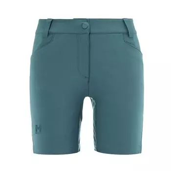 Брюки Millet Trekker Stretch II Shorts, синий