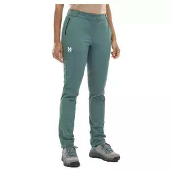 Брюки Millet Ubic Stretch, зеленый