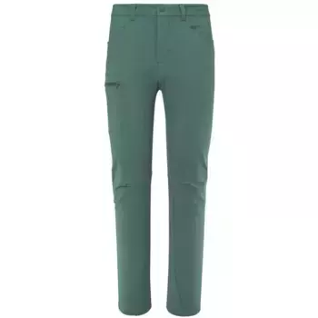 Брюки Millet Ubic Stretch, зеленый