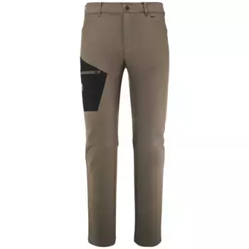 Брюки Millet Wanaka Stretch III, коричневый