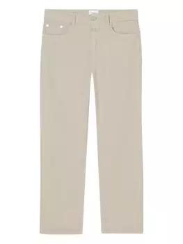 Брюки Мило Closed, коричневый