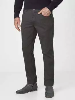 Брюки milton классического кроя Redpoint, серый