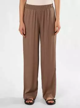 Брюки мимас Opus, коричневый