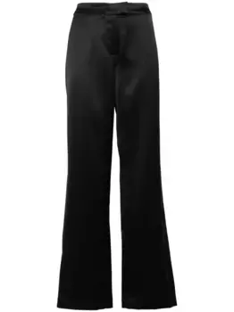 Брюки Mimi Reformation, черный