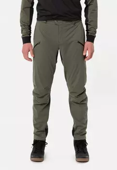 Брюки MINAKI II Vaude, хаки